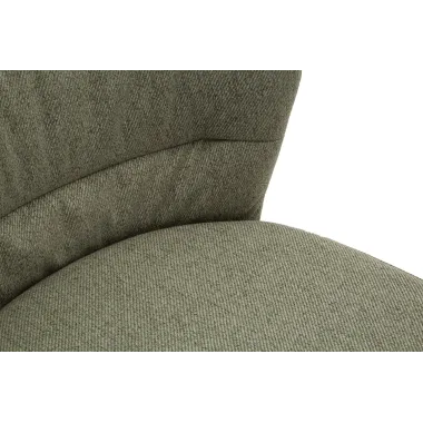 HOZERCZYK BAROWY LOSANNA ZIELONY ZESTAW 2 SZT 52 59 108 cm